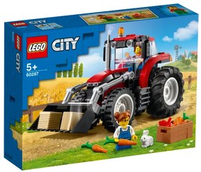 LEGO City 60287 Traktor