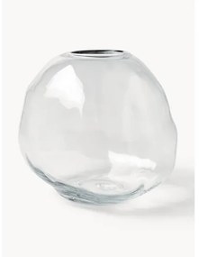 Sklenená váza Pebble, Ø 20 cm