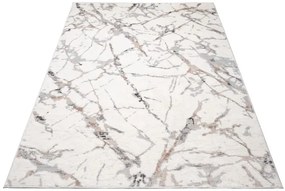 Koberec D681A VIZON VALLEY biely