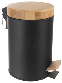Pedálový kovový odpadkový kôš 3 l – Orion