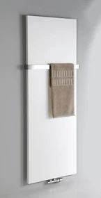 Sapho Sapho, MAGNIFICA vykurovacie teleso 456x1206mm, biela s texturou, IR135