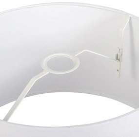 Líniový tienidlo biele 45 cm