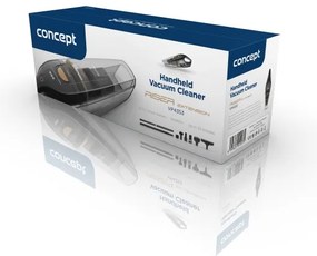 Concept VP4353 Ručný vysávač WET & DRY RISER EXTENSION 110W/18,5V 2200 mAh čiern
