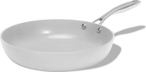 Elmich Nepriľnavá keramická panvica Vital Ø 20 cm - krémovo biela