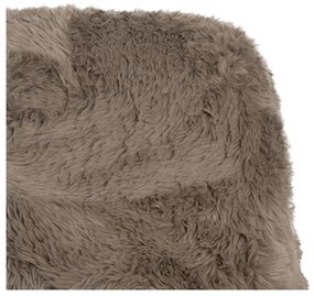 Hnedá pohovka 185 cm Teddy – Ixia