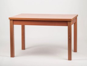 Stima stôl Udine Vyberte odtieň ->: Tmavo hnedá, Vyberte rozmer ->: 120 x 80 cm