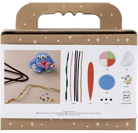 Kreatívna sada Vianočné monštrum