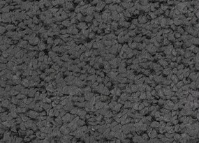 Koberce Breno Metrážny koberec CORDOBA 98, šíře role 400 cm, sivá