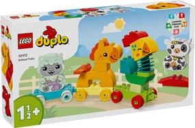 LEGO LEGO Duplo – Vláčik so zvieratkami