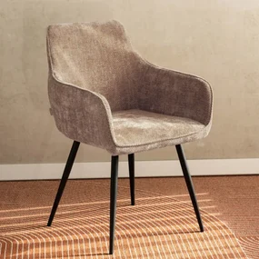 Jedálenská stolička SATORI POP béžová 894393