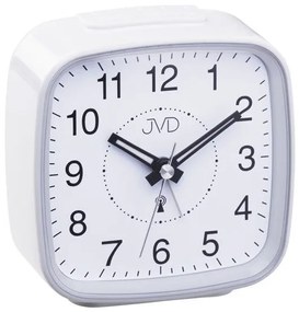 Rádiom riadený budík quartz JVD RB862.1, 85mm