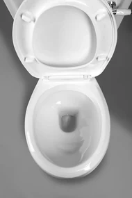 Aqualine Sapho, ANTIK WC kombi misa, biela