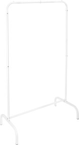Stojan na oblečení BADIS bílý