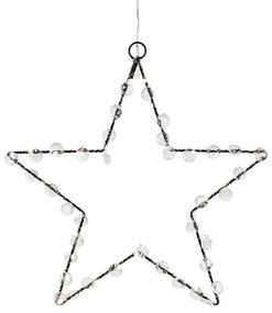 Markslöjd 704852 - LED Vonkajšia vianočná dekorácia WIVI LED/2,4W/2xAA IP44