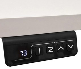 Konštrukcia pod PC stolík RXD1-2-2RR_B Motiva (biela). Akcia -20%. Vlastná spoľahlivá doprava až k Vám domov. 1125184