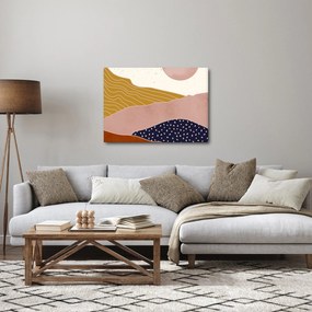 Obraz - Spacefrog design hory N⁰3 (70x50 cm)