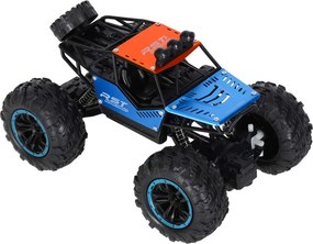 KIK RST Offroader Climbing Rover – RC terénne auto s diaľkovým ovládaním a LED svetlami