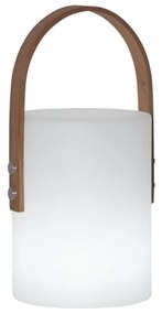 Vonkajšie svetelné LED svietidlo Star Trading Lucie, výška 34 cm