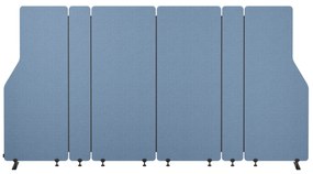 Akustická stena SADIE Frozen Lake 280/145 cm