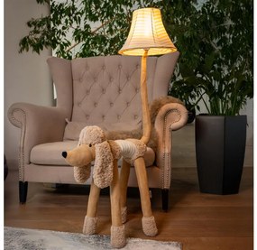 Happy Lamps - LED Detská stojacia lampa BELLO LED/5,4W/230V pudlík