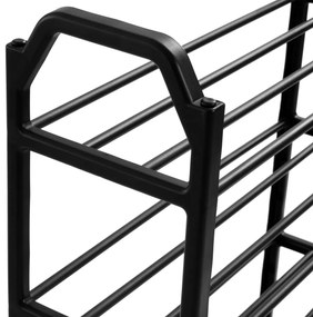 Police na boty Helen černý