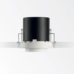 Ideal Lux - LED zapustené bodové svietidlo NOVA LED/12W/230V pr. 10 cm biele