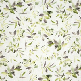 RENFORCÉ OBLIEČKY MILI 140X200 CM, 1 KS 70X80 CM LISTY