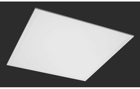 LED Kúpeľňový panel LED/40W/230V 4000K 59,5x59,5 cm IP65 biela