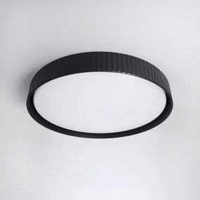 Brilagi -LED Stmievateľné stropné svietidlo LUCIA LED/60W/230V pr. 59 cm čierna+DO