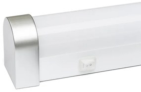 RENDL R12905 TAMPA LED nástenná lampa, kúpeľňové IP44 biela