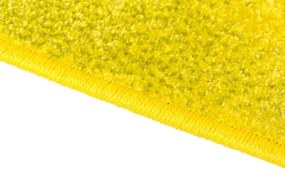 Koberce Breno Kusový koberec PLAY 16/YMY, žltá, viacfarebná,120 x 170 cm