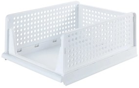 Plastové organizéry do skrine v súprave 2 ks - Maximex