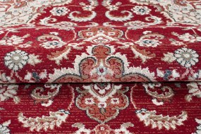 TA Koberec Z287A ČERVENÁ DUBAJSKÁ BIL Rozmer: 60x100 cm