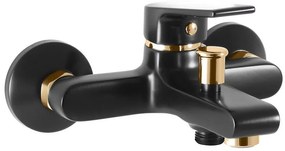 Batéria vaňová Colorado čierne/zlato CO154.0CMATZ