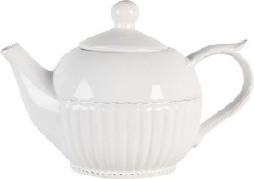 Krémová kanvica Pure Line - 21*13*14 cm / 0.75L