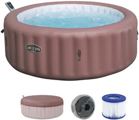 BESTWAY Lay-Z-Spa Hawaii EnergySense Smart AirJet Vírivka, 196 x 71 cm, 6 osôb 6001G