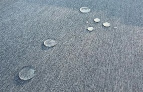 Elegantná ratanová záhradná sedacia súprava so stolom