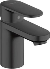 Hansgrohe Vernis Blend umývadlová batéria s výpusťou čierny mat 71550670