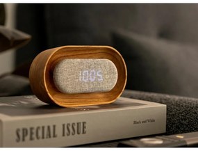 Digitálny budík Lumos Ash – Gingko