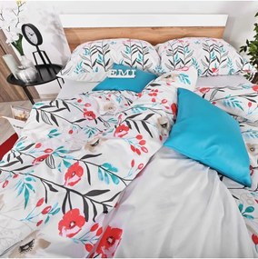 Obliečky bavlnené Nice EMI, Francúzsky set1 200x220 + 2x (70x90)