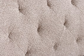 Rozkladacia pohovka MAISON BELLE 220 cm bouclé greige