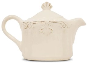 Čajník Provence Ivory, vidiecka keramika, 0,5 l