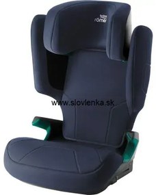Autosedačka Hi-Liner, Night Blue