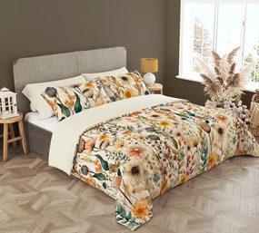 Bavlnené obliečky DELUXE Meadow 140x200cm zips