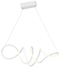 Závesné LED svietidlo Loca, 1x LED 56w, 4000k, w
