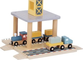 Námorná nakladacia stanica Tooky Toy TJ192A