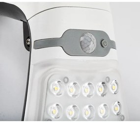 Rabalux 77022 - LED stmievateľné solárne svietidlo so senzorom LED/4W/3,7V IP44