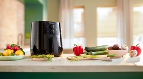 Teplovzdušná fritéza Philips HD 9200/90