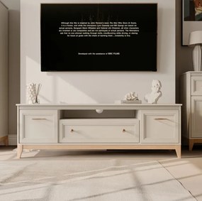 TV stolík DANNA 180 cm kašmír