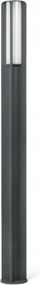 Faro Bu-oh 2500 stĺpiková Led lampa 2500mm, IP65, 42W, tmavo šedá